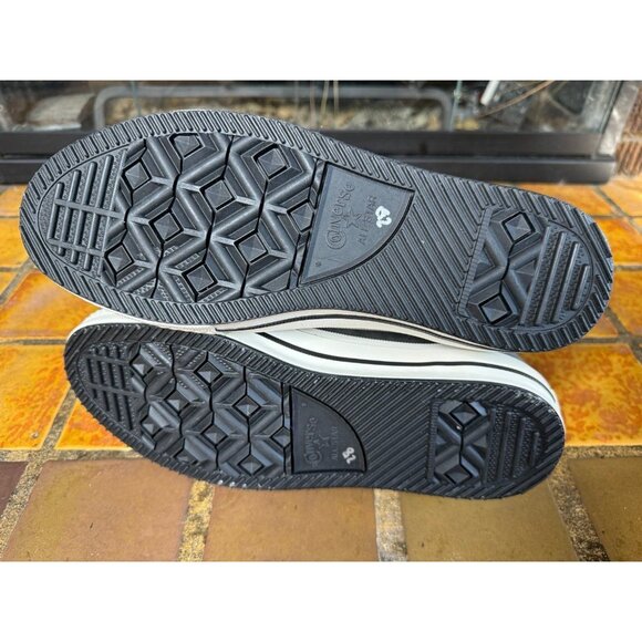 Women’s 8 Converse Chuck Taylor All Star Leather Waterproof Boots 166608c - Picture 8 of 9